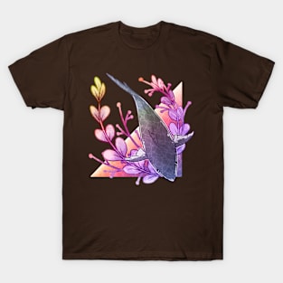 Sunset Shark T-Shirt